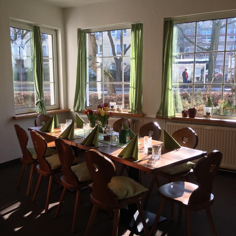 Landhaus Wesermarsch 아힘 외부 사진